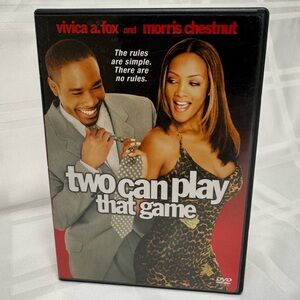 DVD Two Can Play That Game